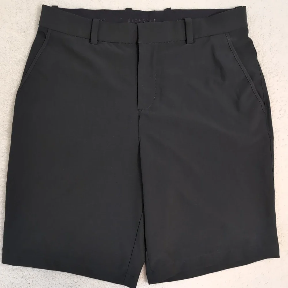 Nike Flex Golf Shorts‎ Elastic Grip Waist Mens 34x10